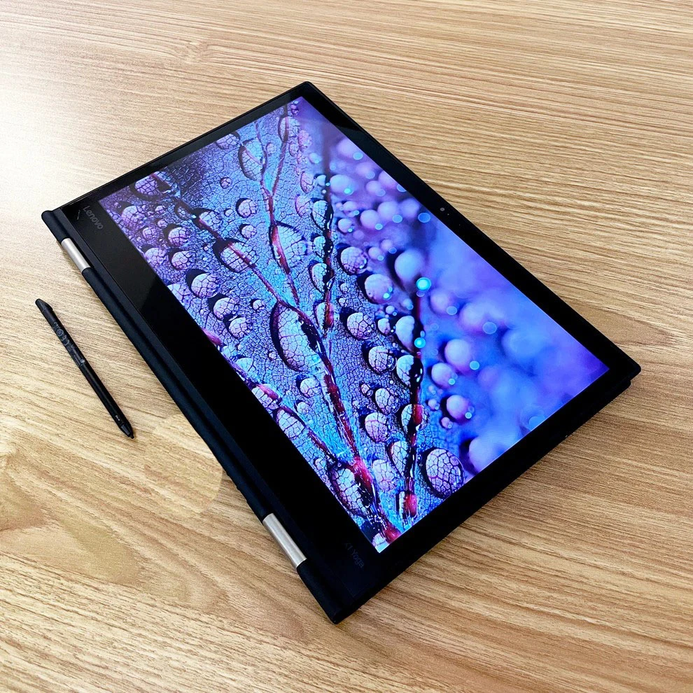 Lenovo X1 Yoga intel core i7 8th RAM 16GB DDR4 SSD 512 NVME