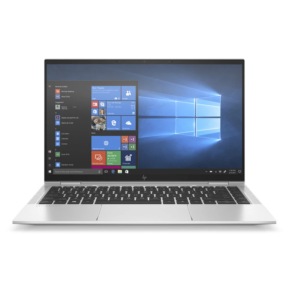 Laptop HP Elitebook X360 1040 G7 i7 10610U Ram 16GB DDR4 SSD 256GB