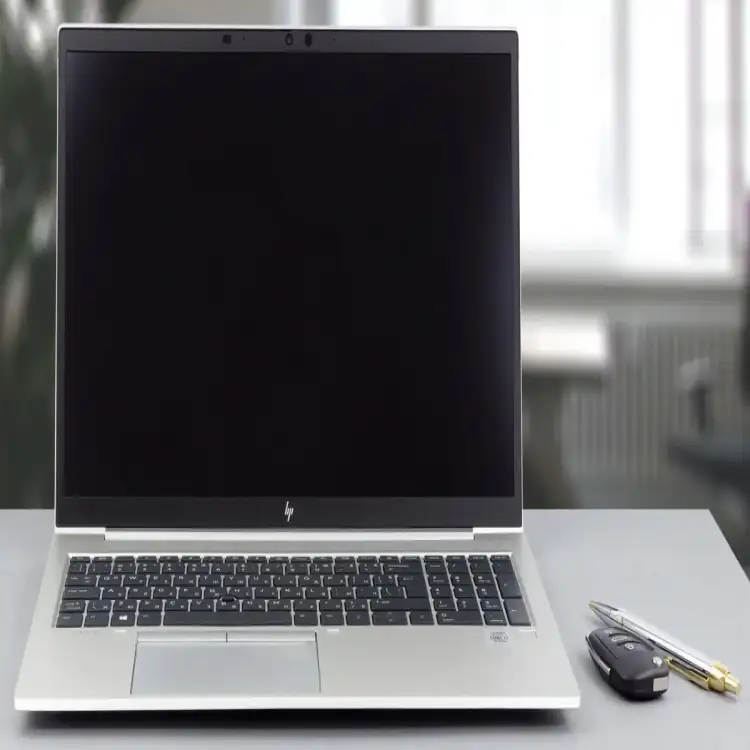 HP EliteBook 850 G8 CORE I7' 11TH  RAM 16GB DDR4 SSD 512 NVME