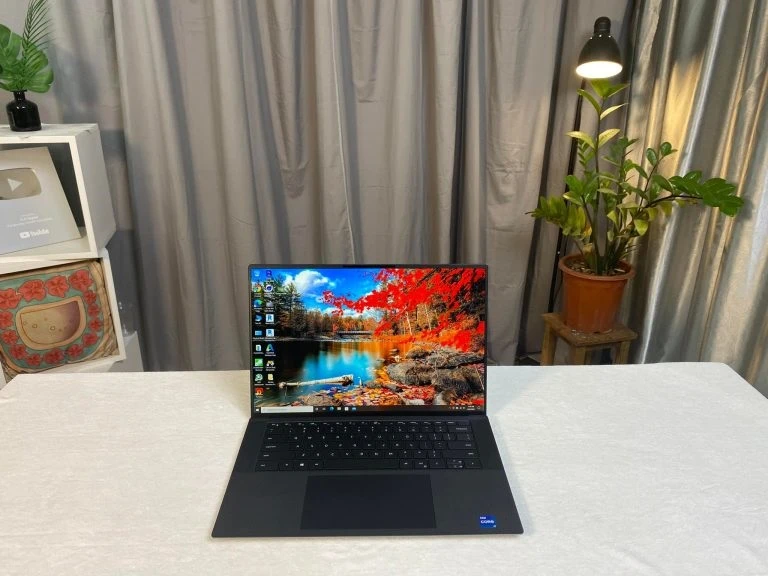 Dell Precision 5560  Core™️ i7 11th RAM 32Gb DDR4 1T SSD NVME