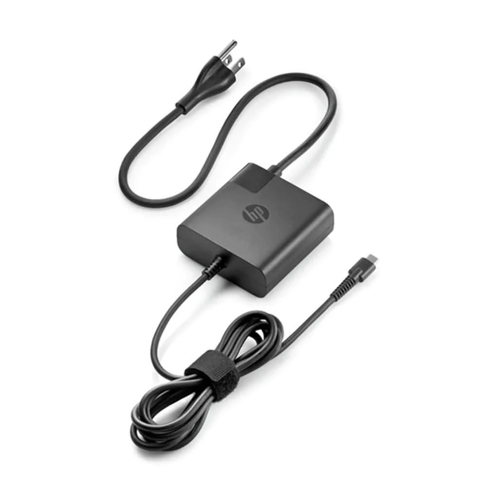 HP charger  65 watts